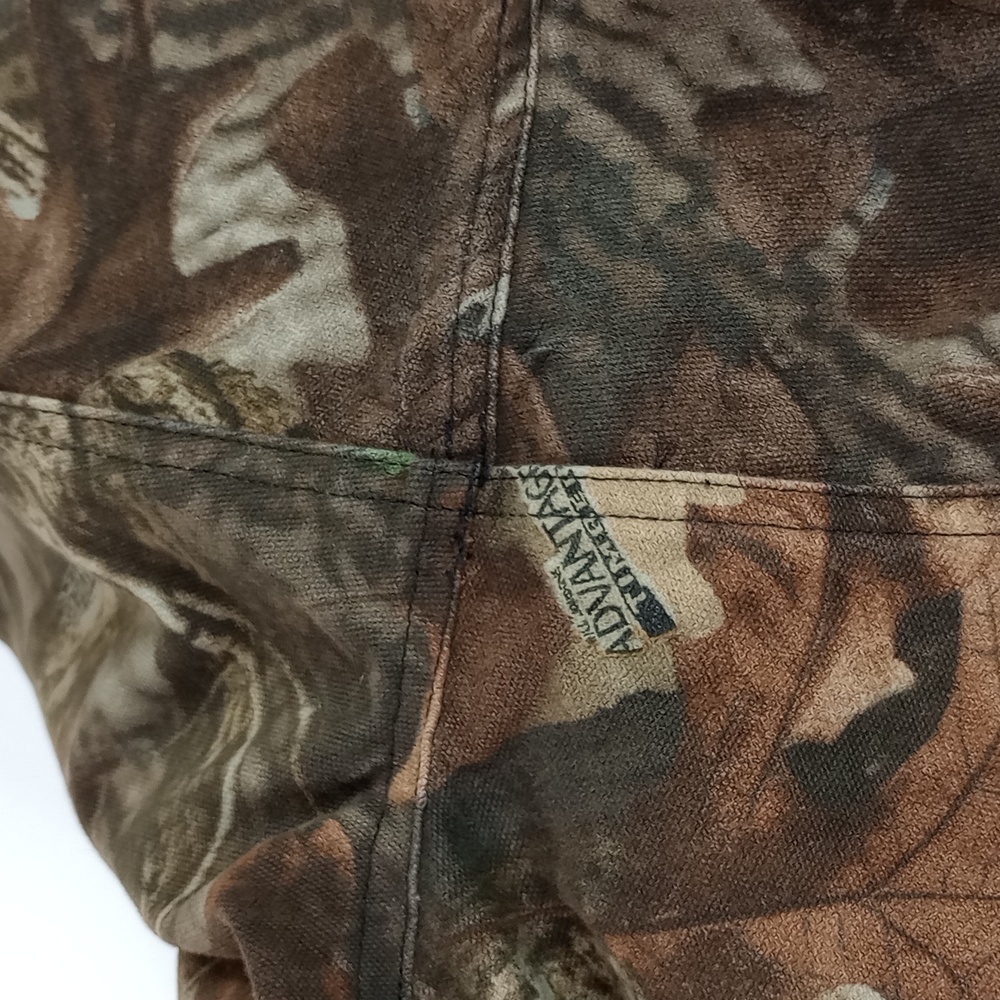 Men's Berne Camouflage Hunting Cargo Pants Waist 38 - Picture 11 of 16